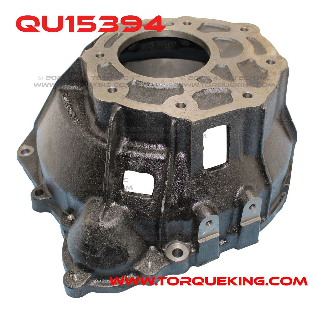 QU15394 Roxor Bell Housing Torque King 4x4