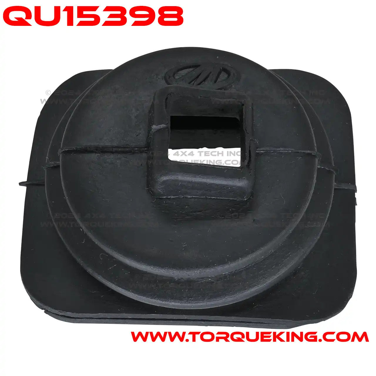 QU15398 Roxor Clutch Fork Boot