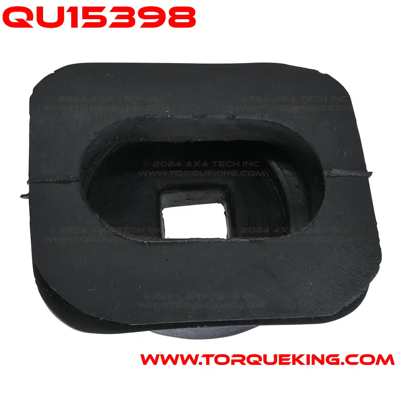 QU15398 Roxor Clutch Fork Boot