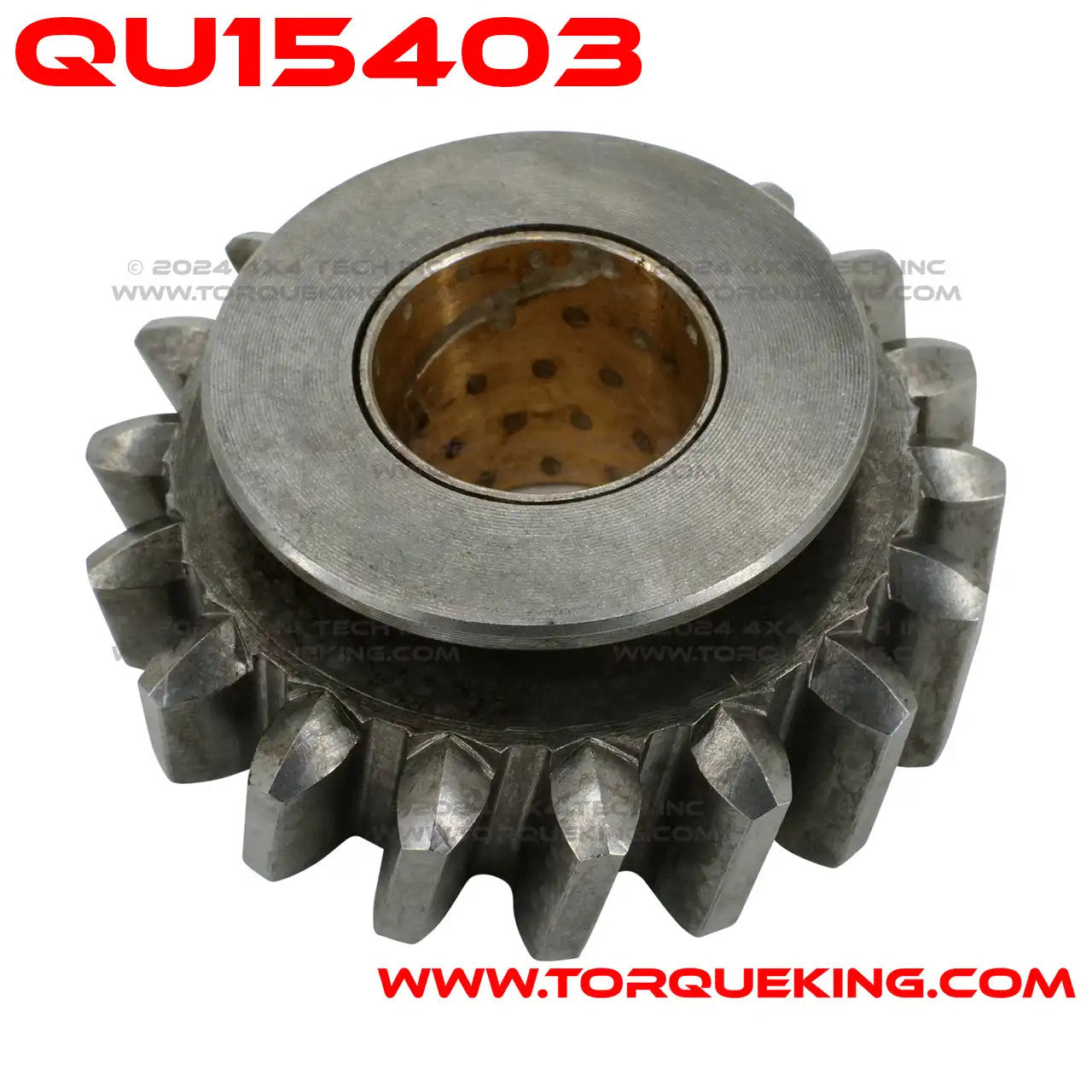 QU15403 Roxor Reverse Idler Gear Torque King 4x4