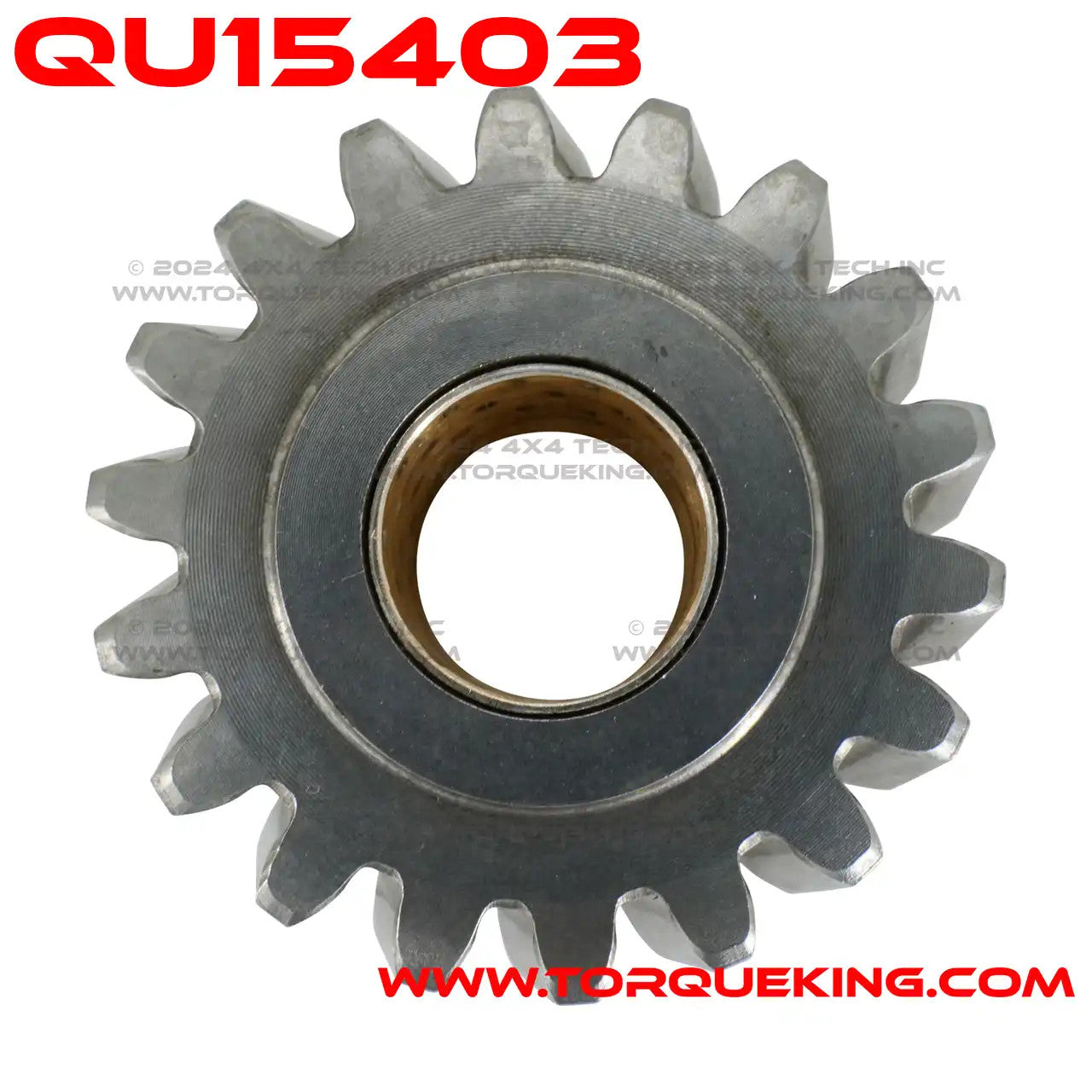 QU15403 Roxor Reverse Idler Gear Torque King 4x4