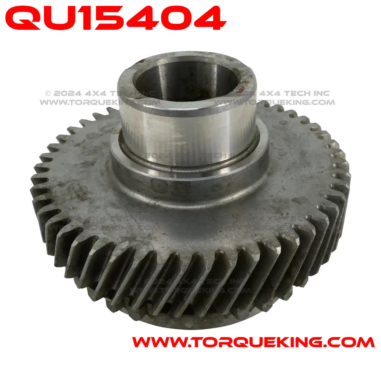 QU15404 Roxor Countershaft 5th Gear Torque King 4x4