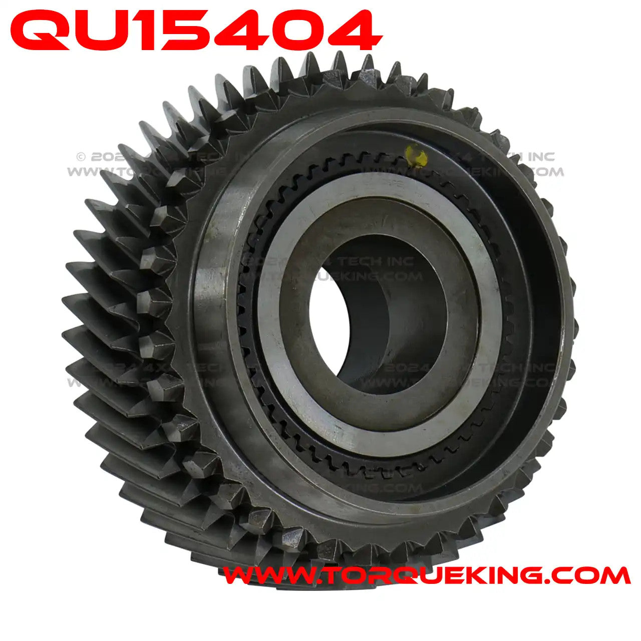 QU15404 Roxor Countershaft 5th Gear Torque King 4x4