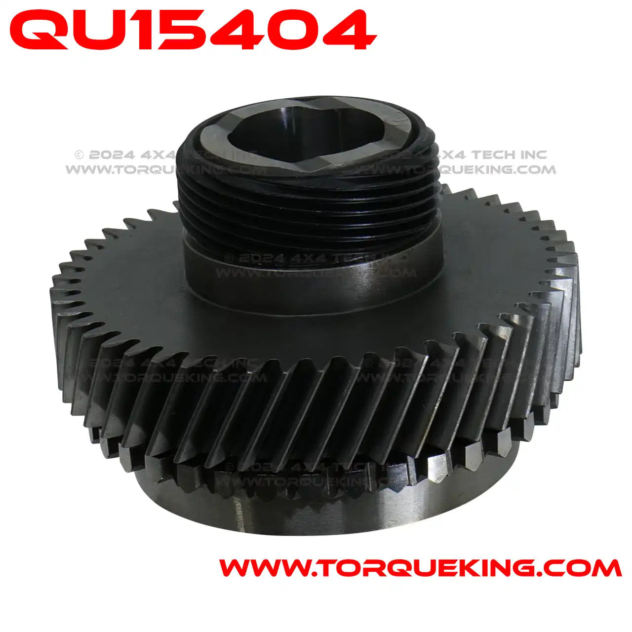 QU15404 Roxor Countershaft 5th Gear Torque King 4x4