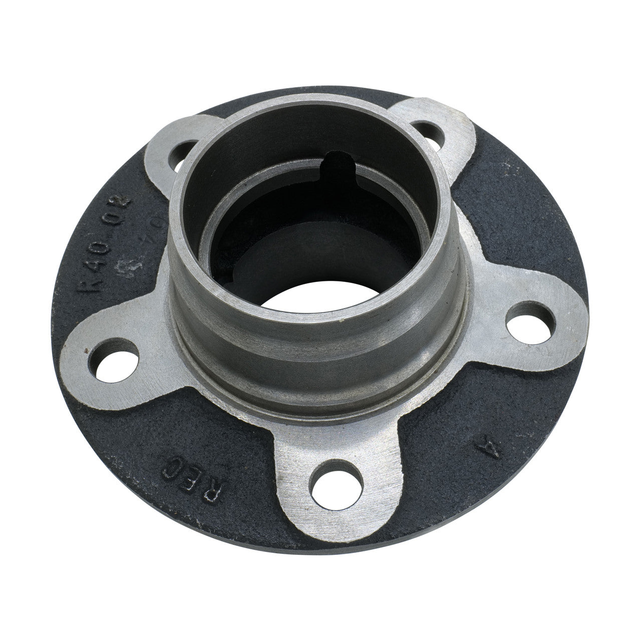 QU15411 Front Bare Wheel Hub for 1941-1962.5 Jeep and Willy Using 9" Brakes Torque King 4x4