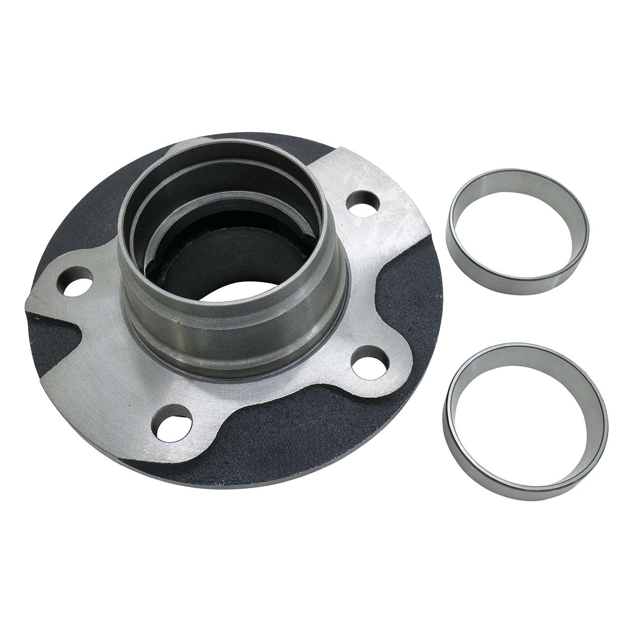 QU15412 Front Wheel Hub Assembly for 1981-1986 Jeep CJ Dana 30 Torque King 4x4