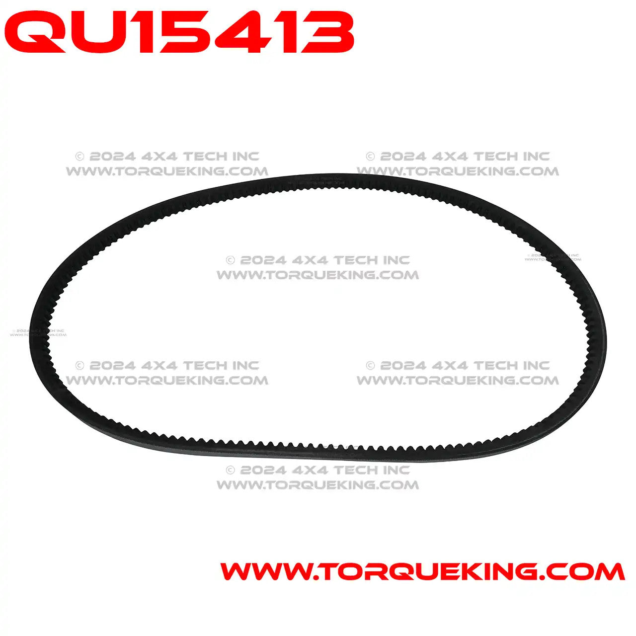 QU15413 Roxor A/C Belt
