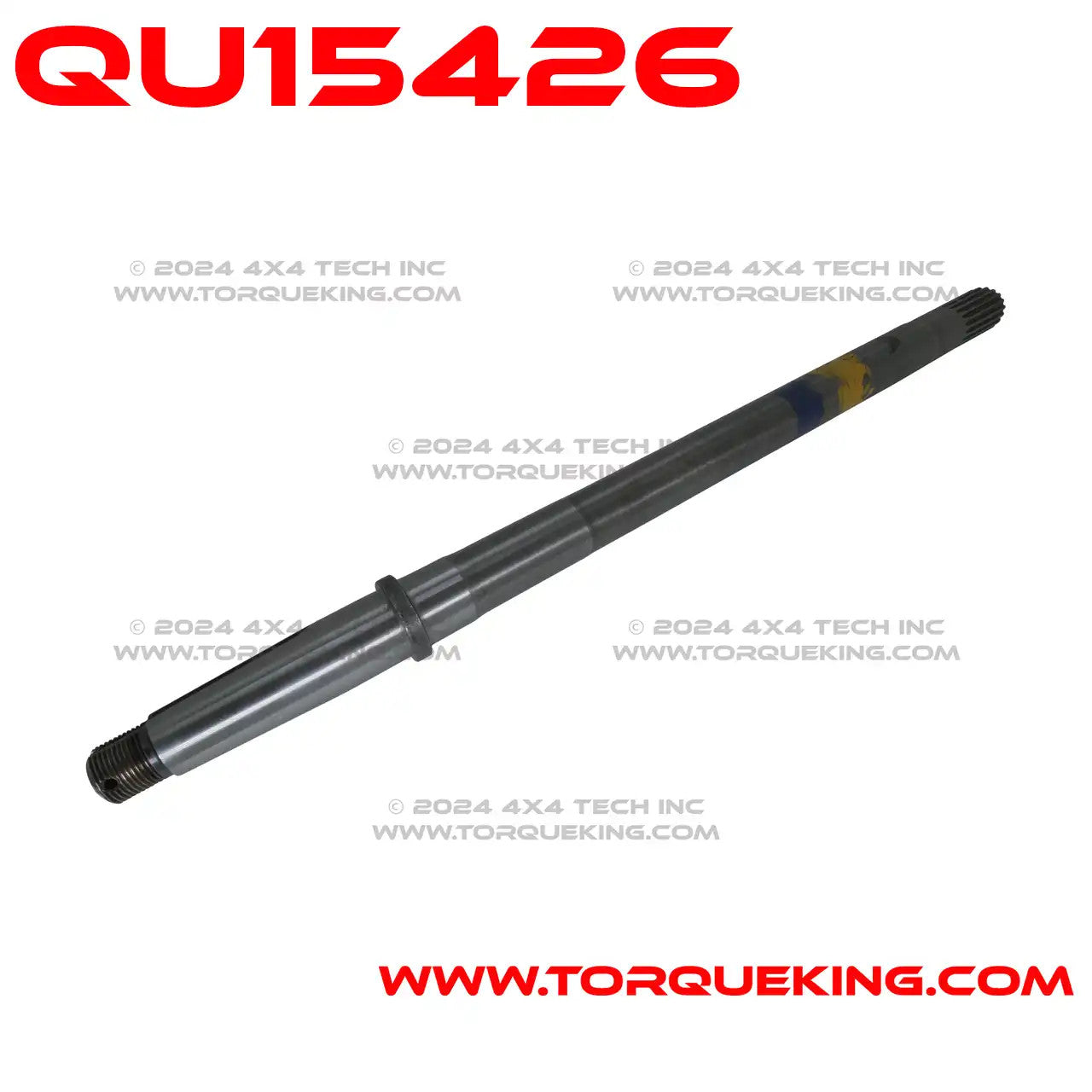 QU15426 Roxor RH Rear Axle Shaft Torque King 4x4
