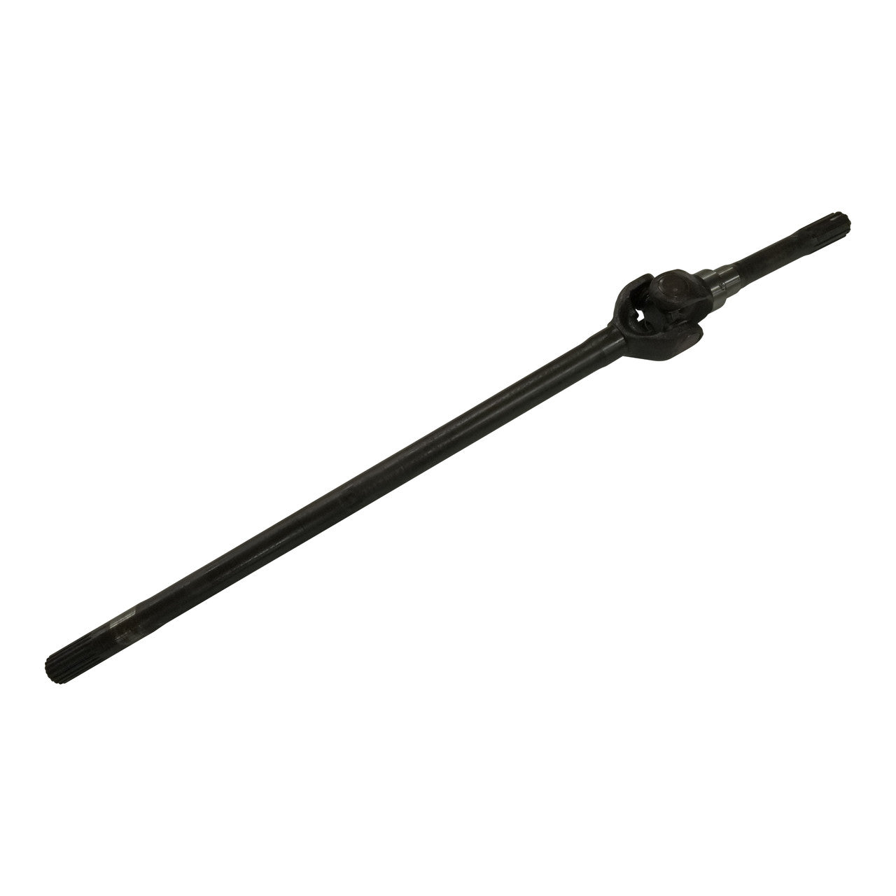 QU15429 Roxor LH Front Axle Shaft Assembly