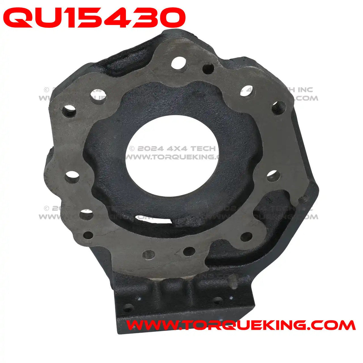 QU15430 Roxor Transfer Case Adapter Plate Torque King 4x4