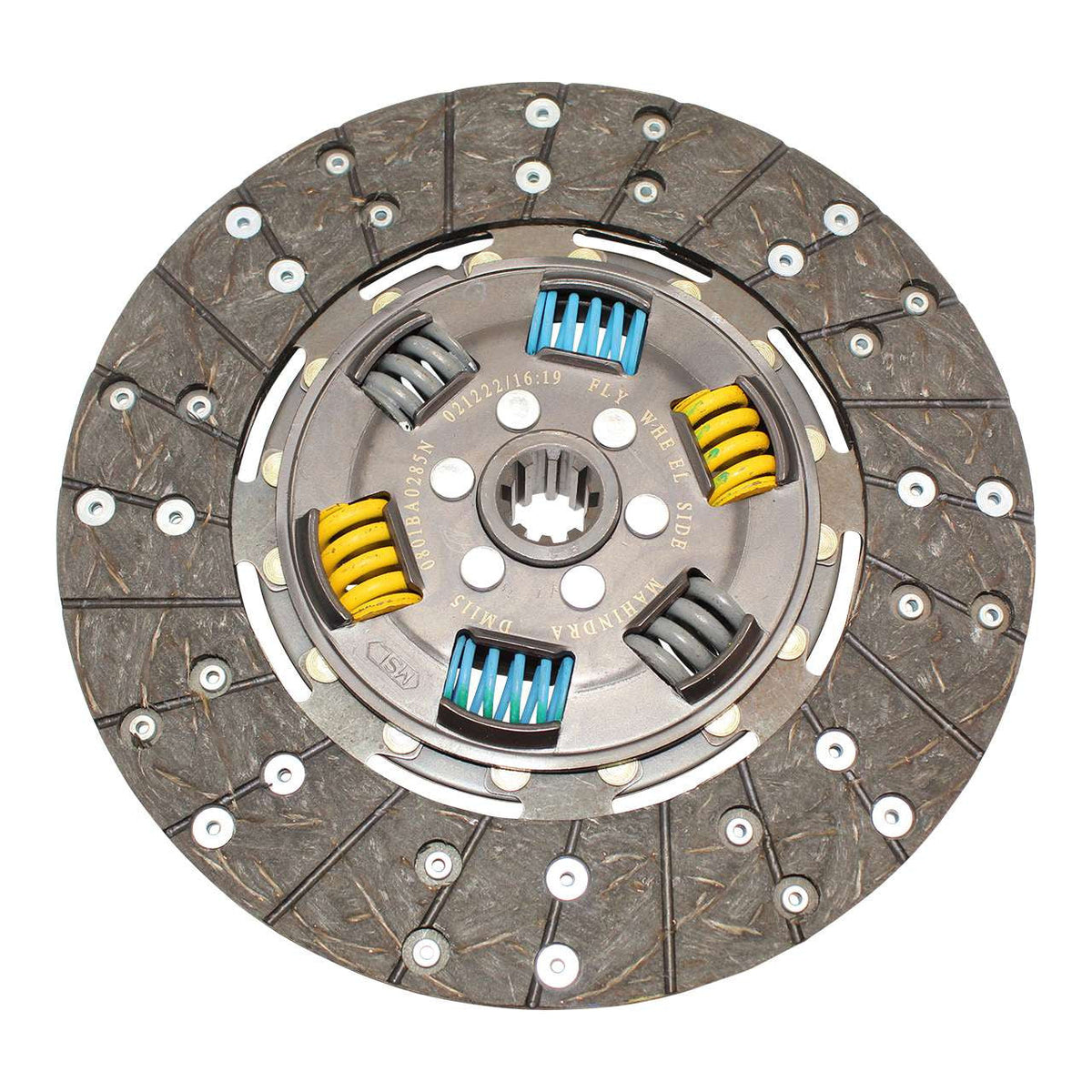 QU15432 Roxor Clutch Friction Disk Torque King 4x4