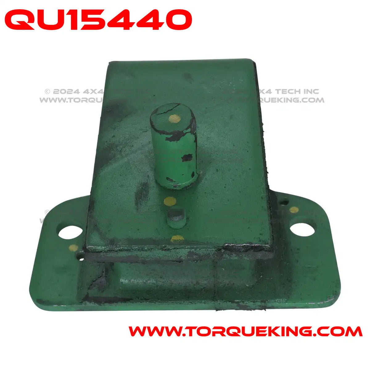 QU15440 Roxor Left or Right Engine Mount Torque King 4x4