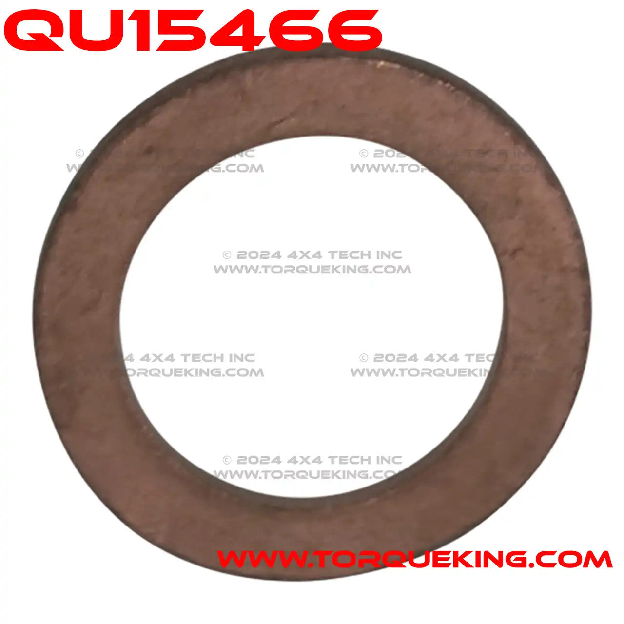 QU15466 Roxor Caliper and Slave Cylinder Banjo Bolt Washer Torque King 4x4