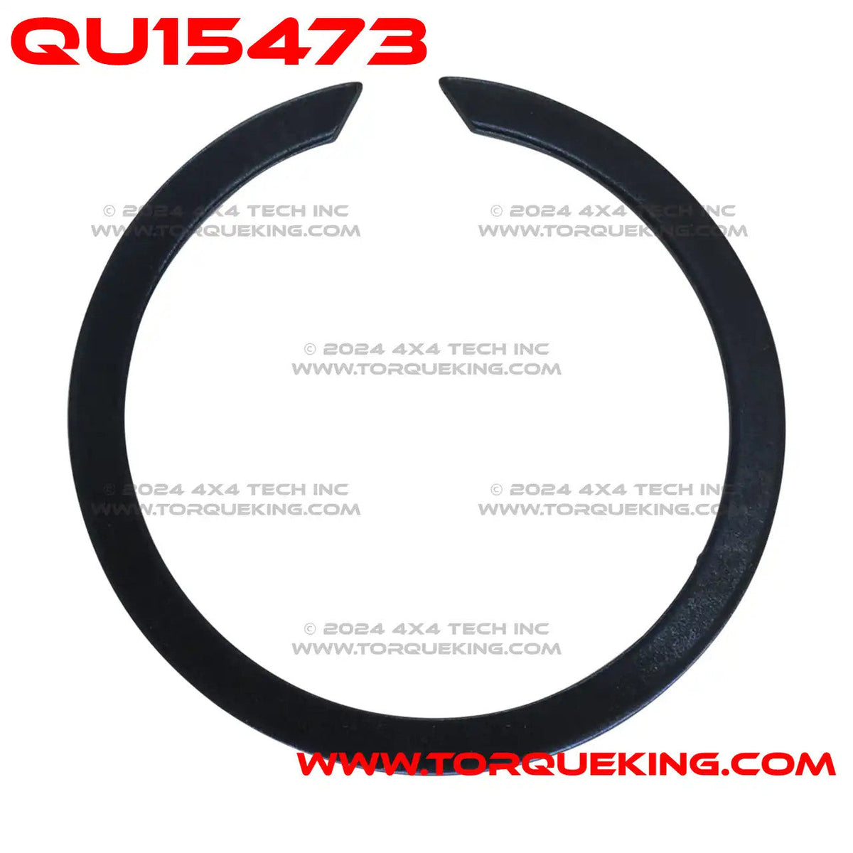 QU15473 Roxor 3-4 Hub Snap Ring Torque King 4x4