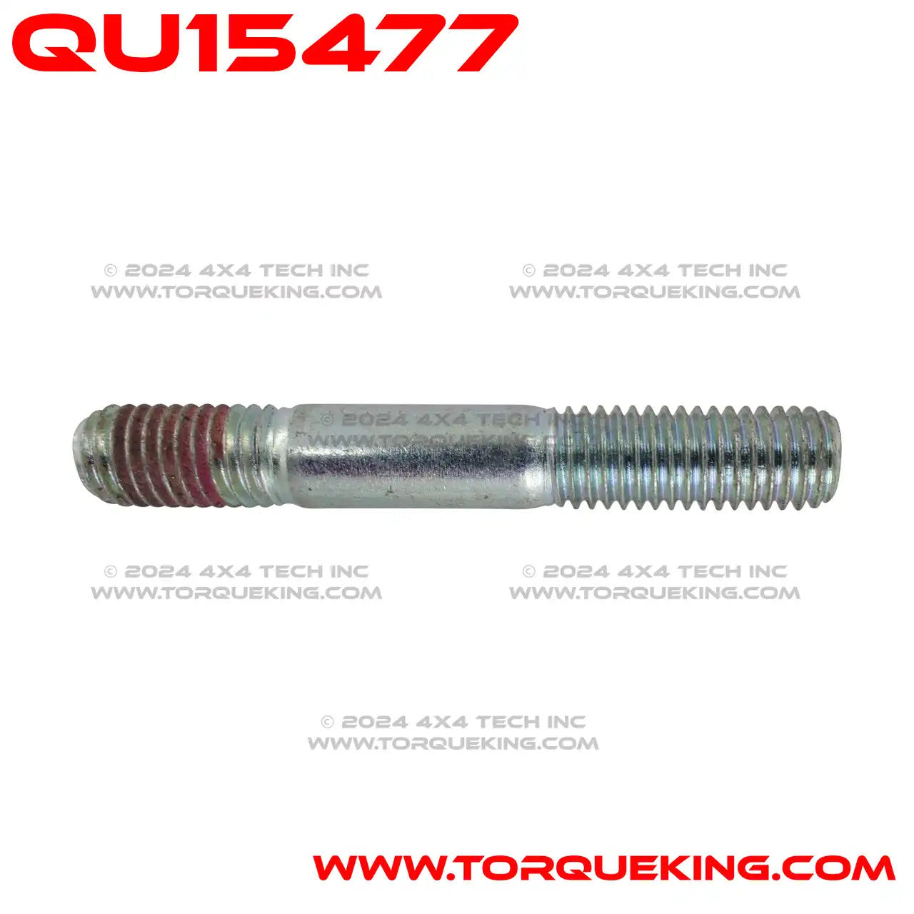 QU15477 Roxor Transmission Bellhousing Stud Torque King 4x4
