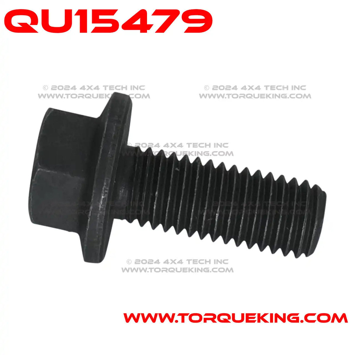 QU15479 Roxor Reverse Idler Shaft Bolt Torque King 4x4