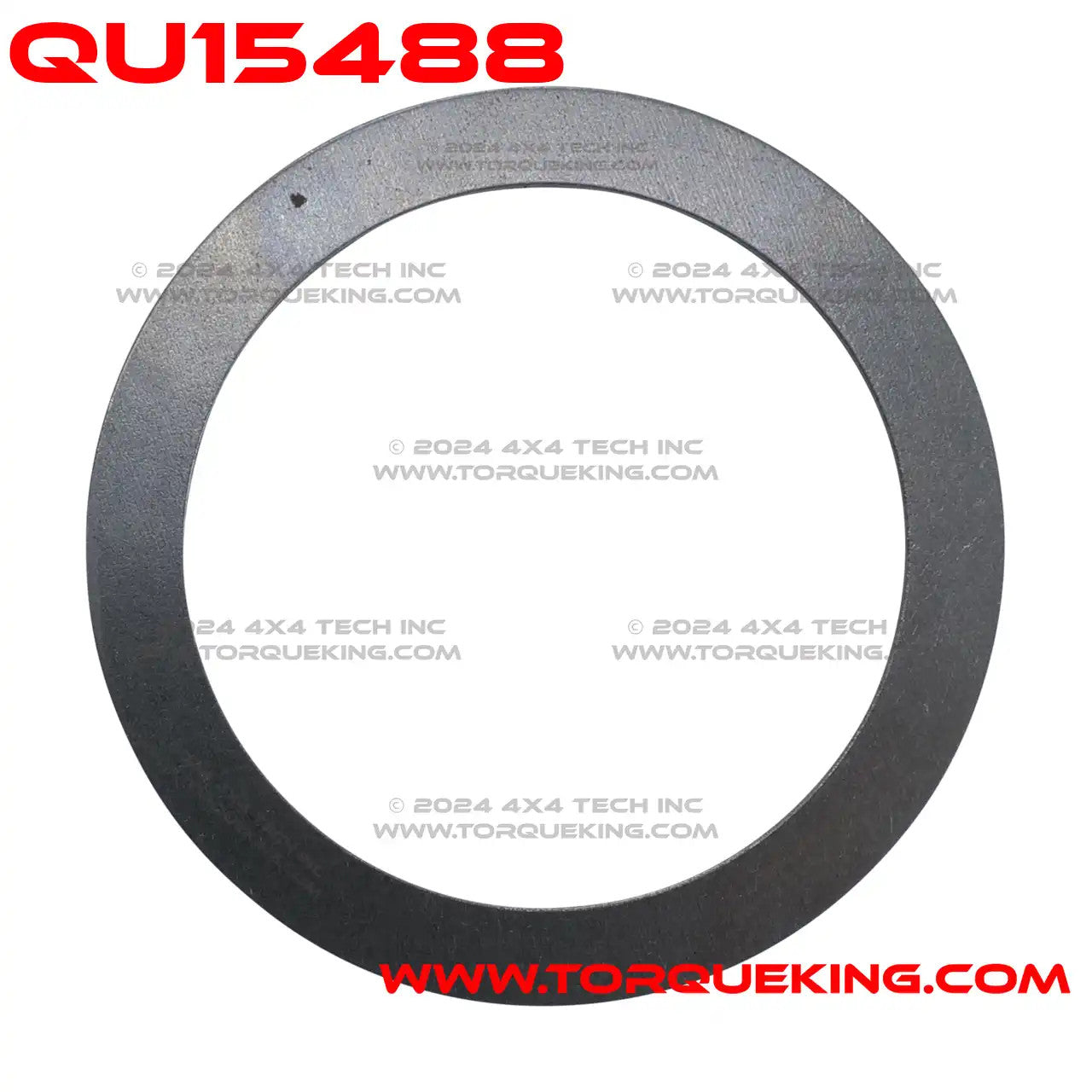 QU15488 Early Dana Diff Shim, 0.003" x 1.77" ID