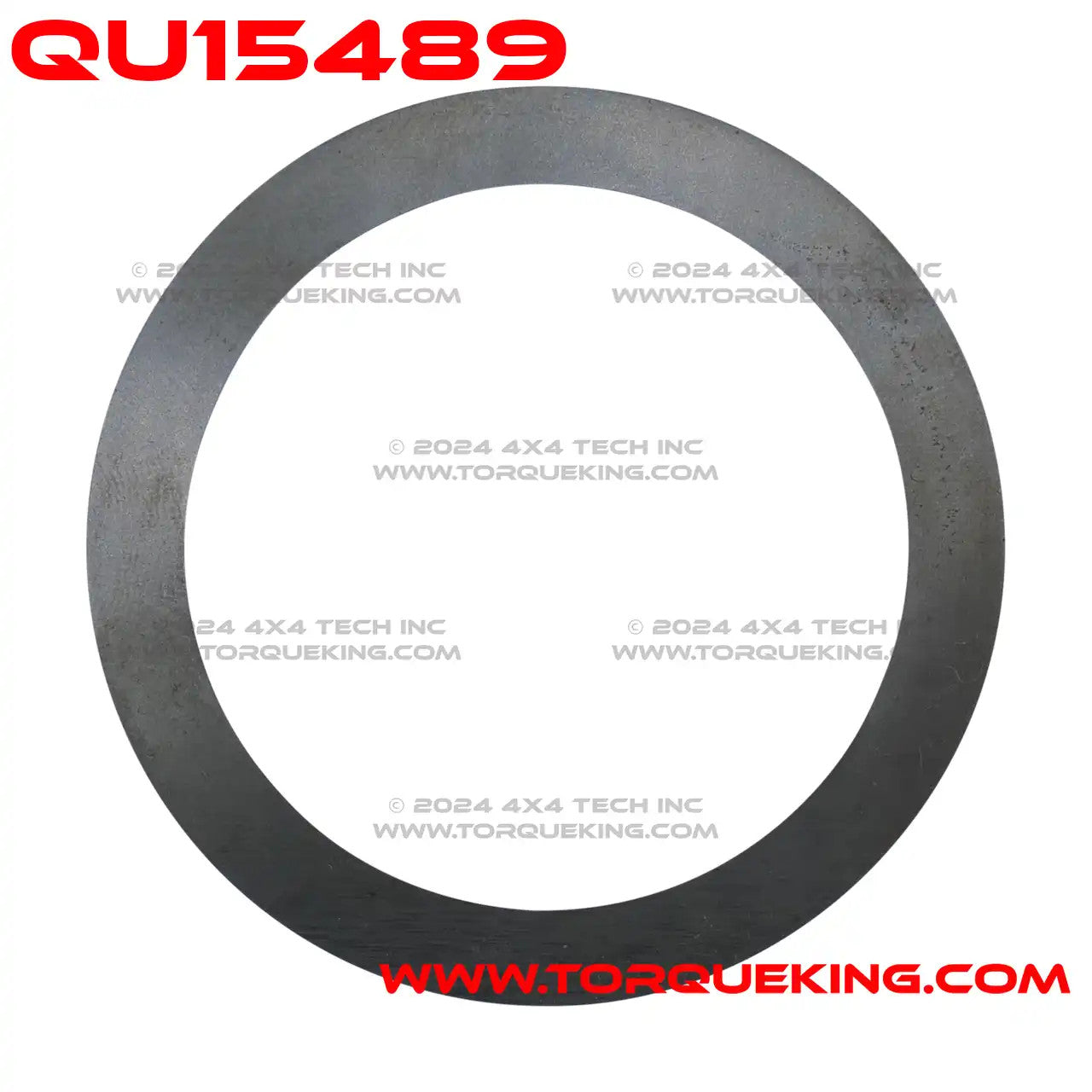 QU15489 Early Dana Diff Shim, 0.005" x 1.77" ID Torque King 4x4