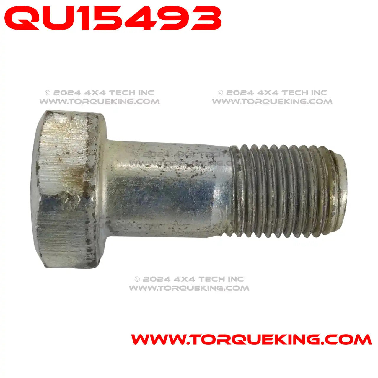 QU15493 Roxor Caliper Anchor Bolt Torque King 4x4