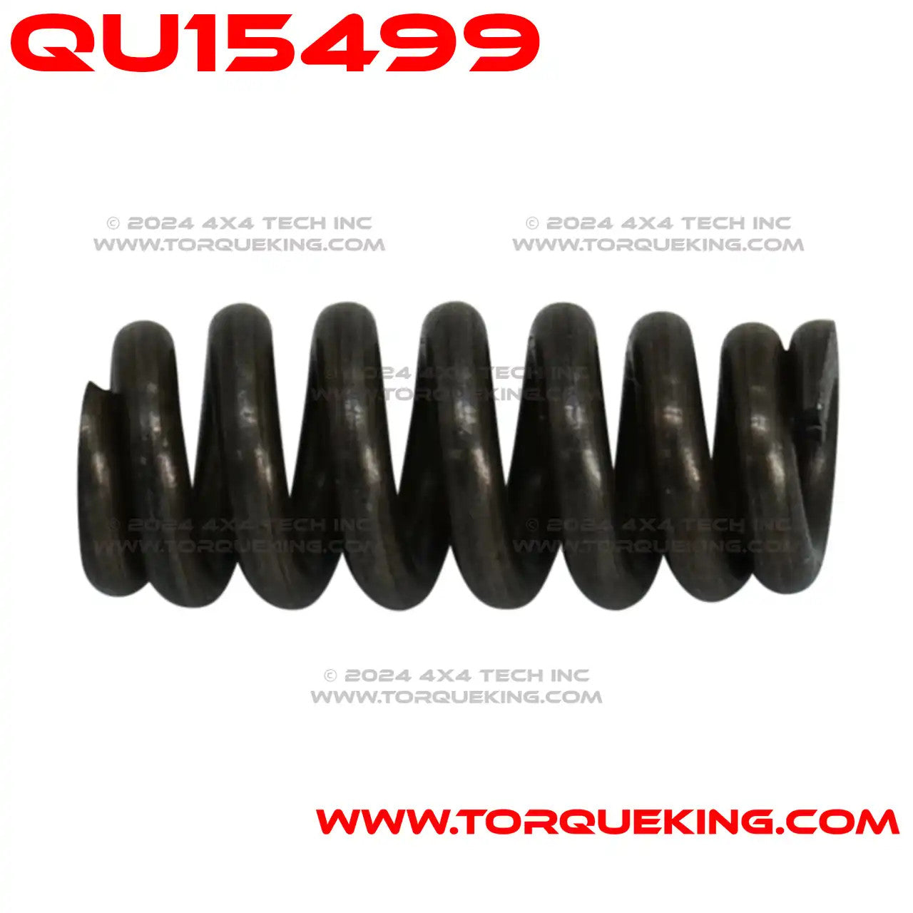 QU15499 Roxor Transfer Case Poppet Spring