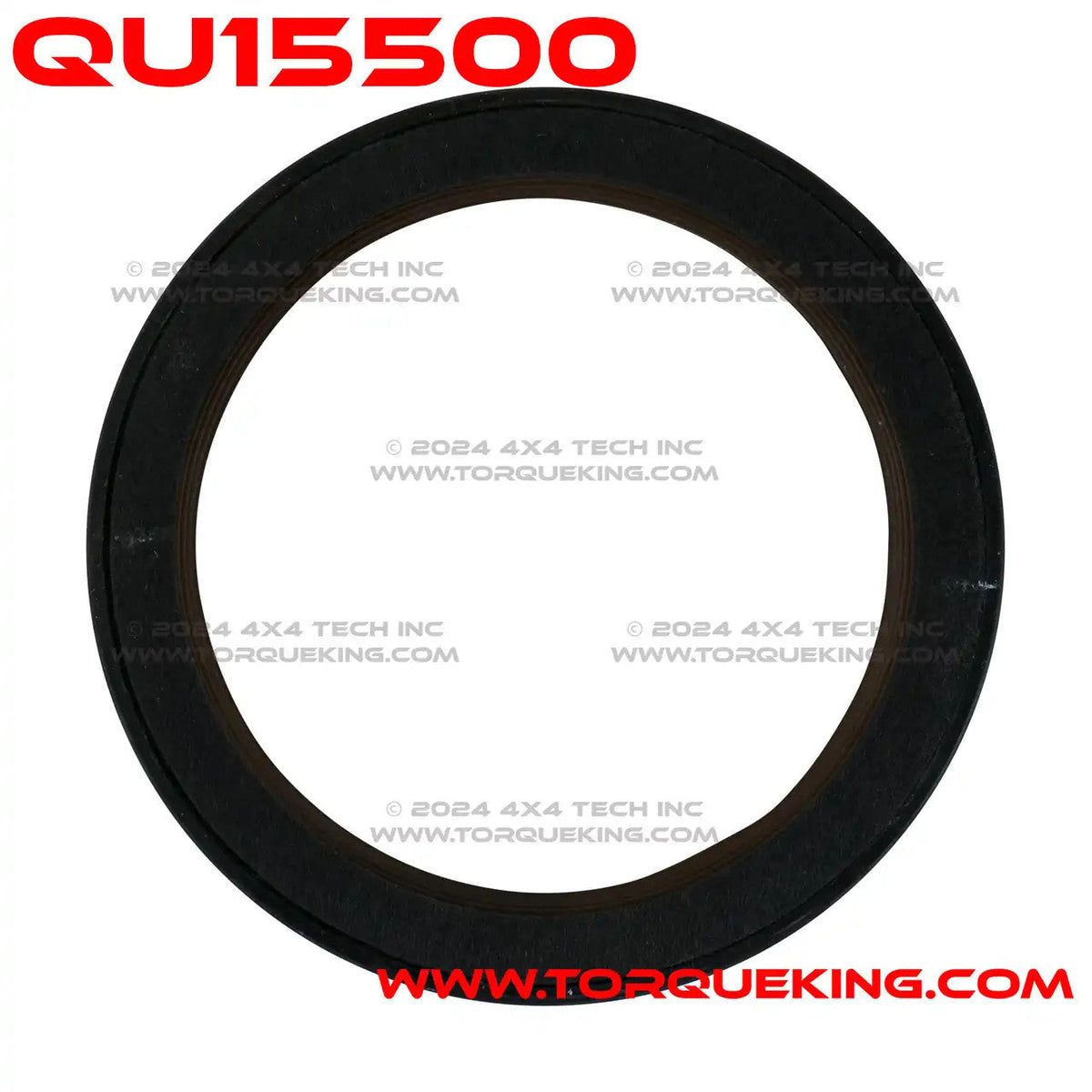 QU15500 Roxor Rear Main Oil Seal Torque King 4x4