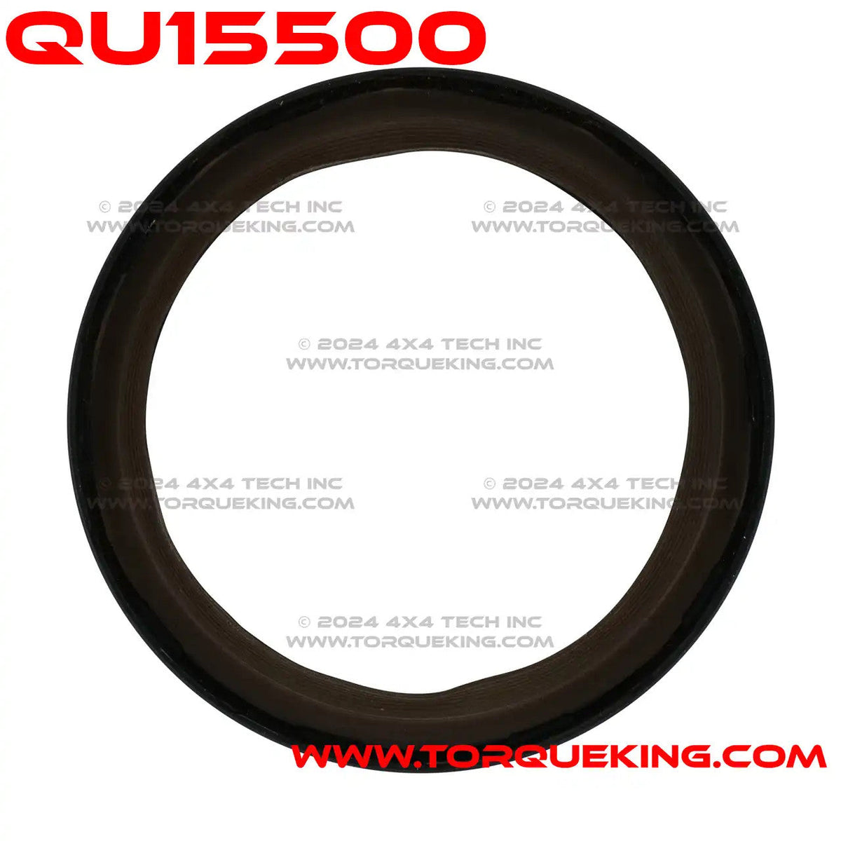 QU15500 Roxor Rear Main Oil Seal Torque King 4x4