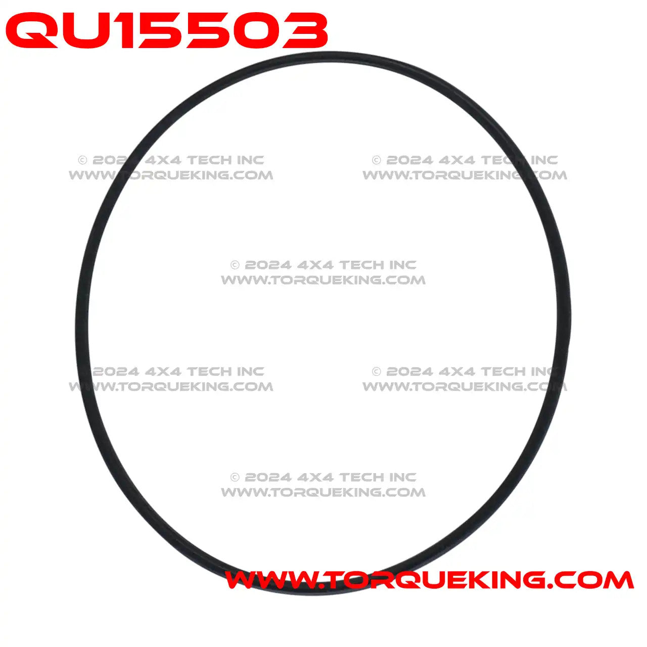 QU15503 Roxor V2 Countershaft Spacer O-Ring