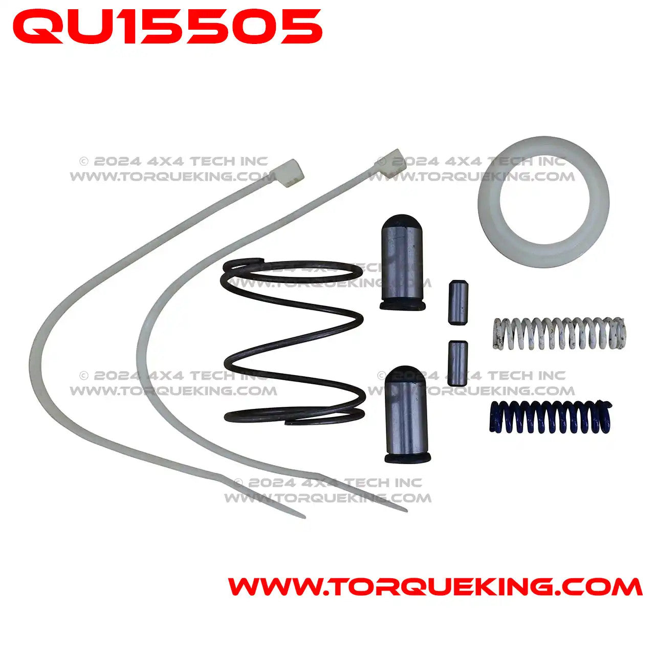QU15505 Roxor Gear Change Lever Kit