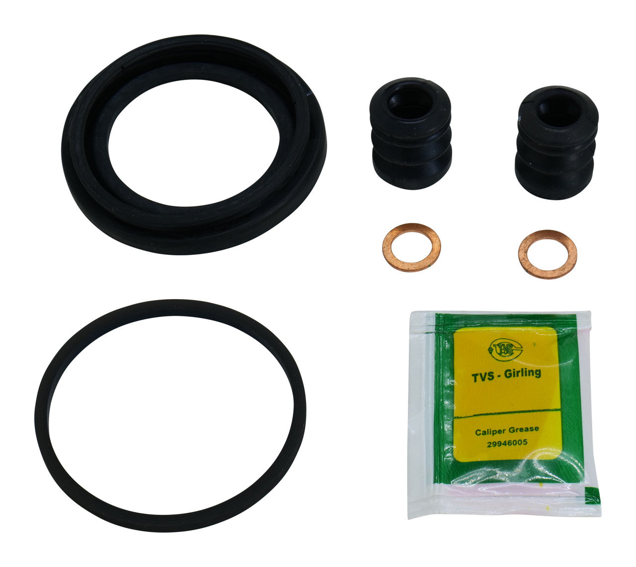 QU15517 Roxor Front Caliper Seal Kit