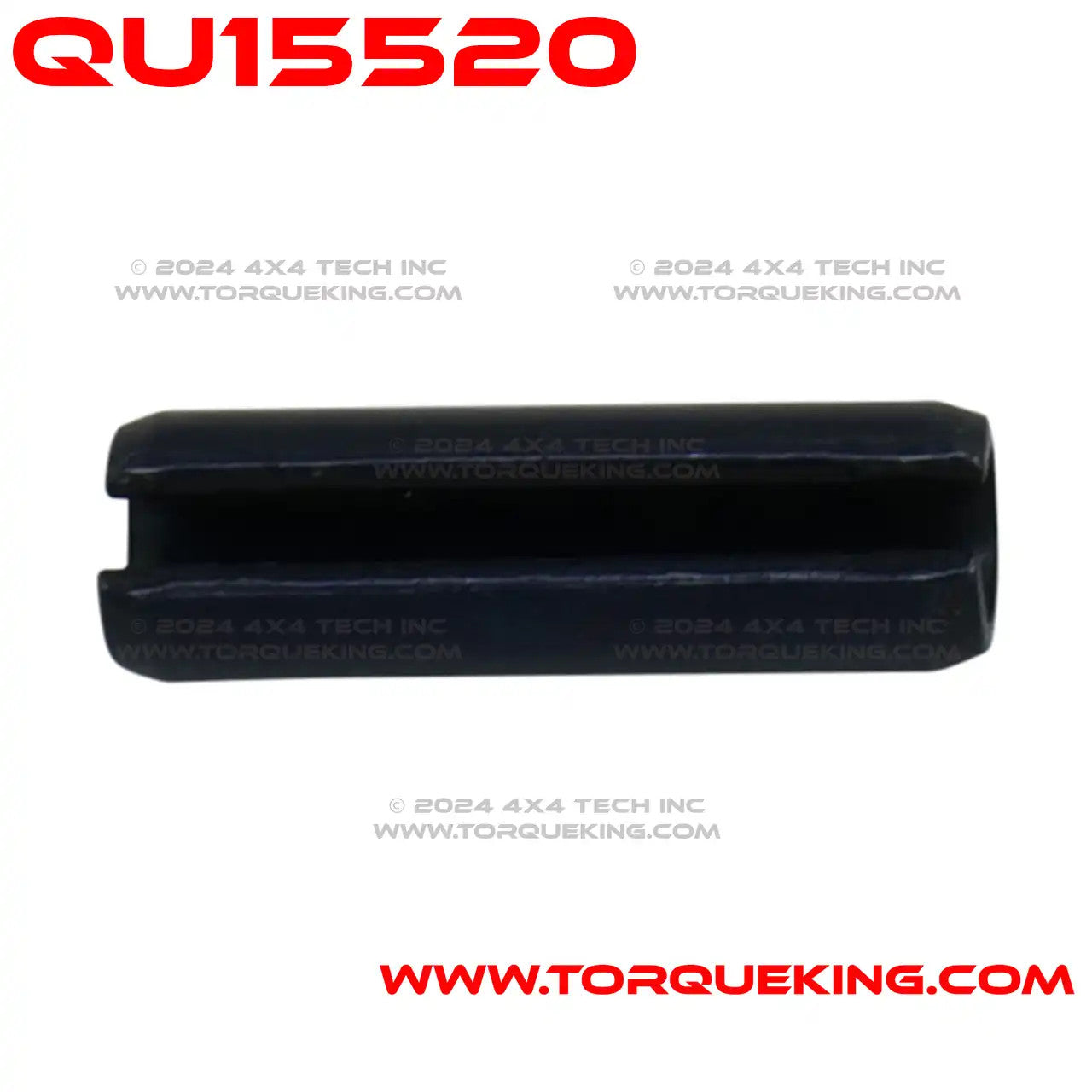 QU15520 Roxor Transmission Shift Rail Lug Roll Pin