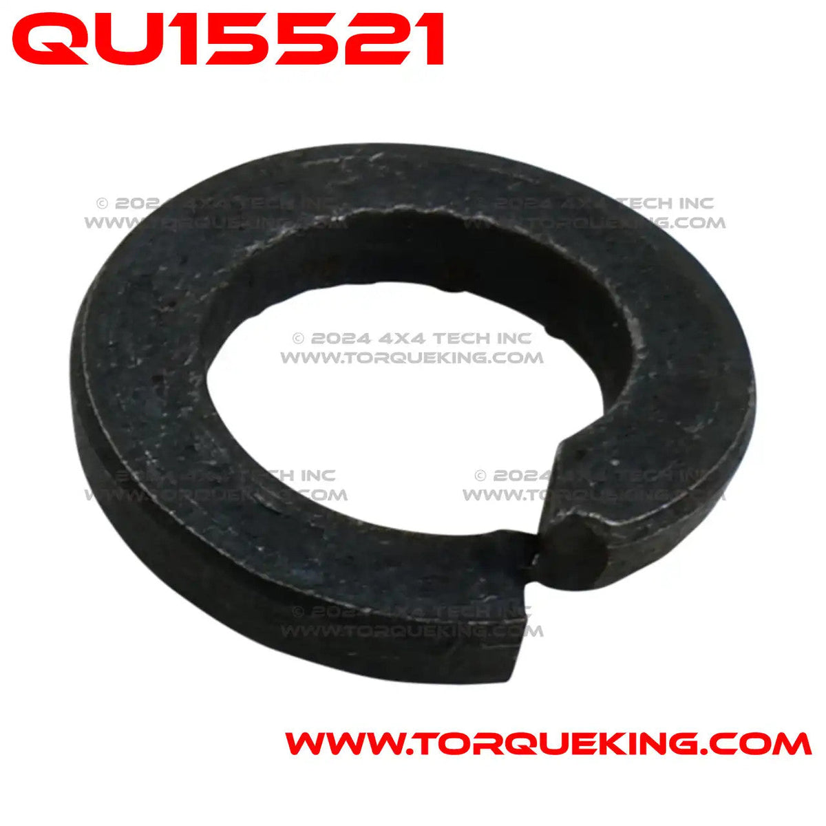 QU15521 Roxor Transmission Bellhousing Stud Lock Washer Torque King 4x4