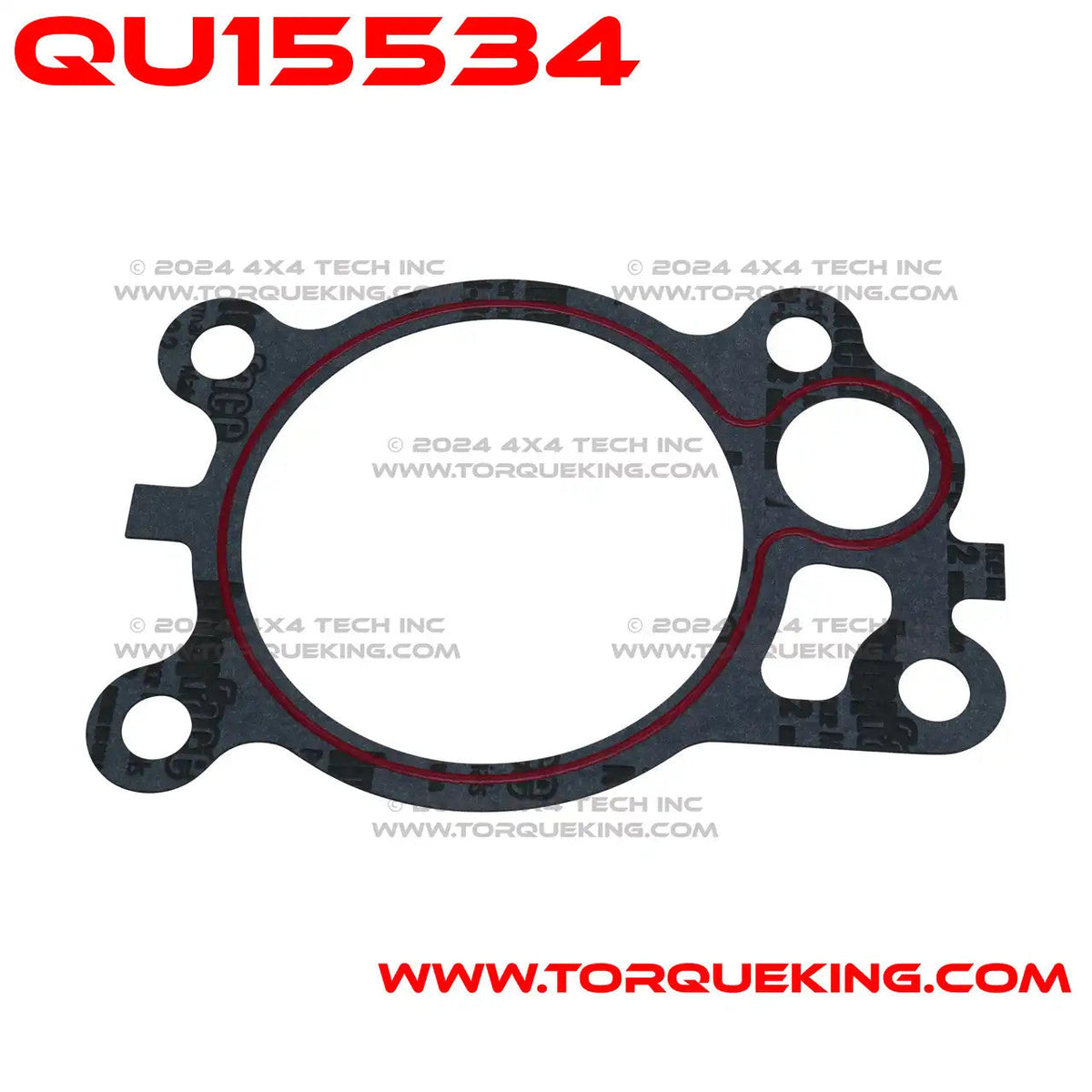 QU15534 Roxor Water Pump Gasket Torque King 4x4