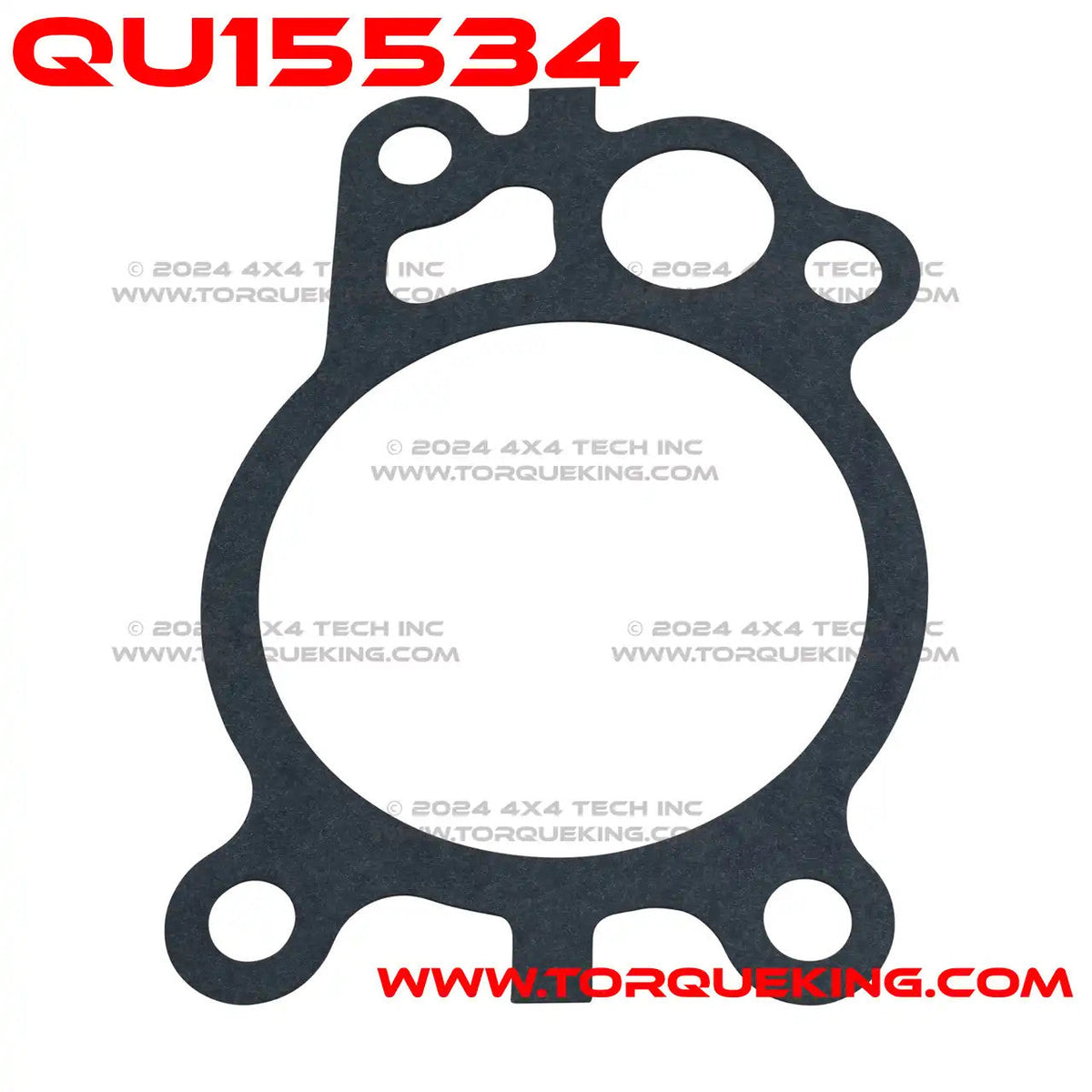 QU15534 Roxor Water Pump Gasket Torque King 4x4
