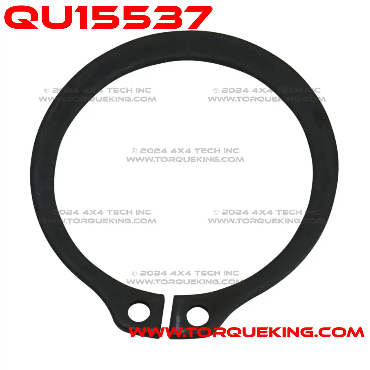 QU15537 Roxor Transmission 5th Gear Rear Snap Ring