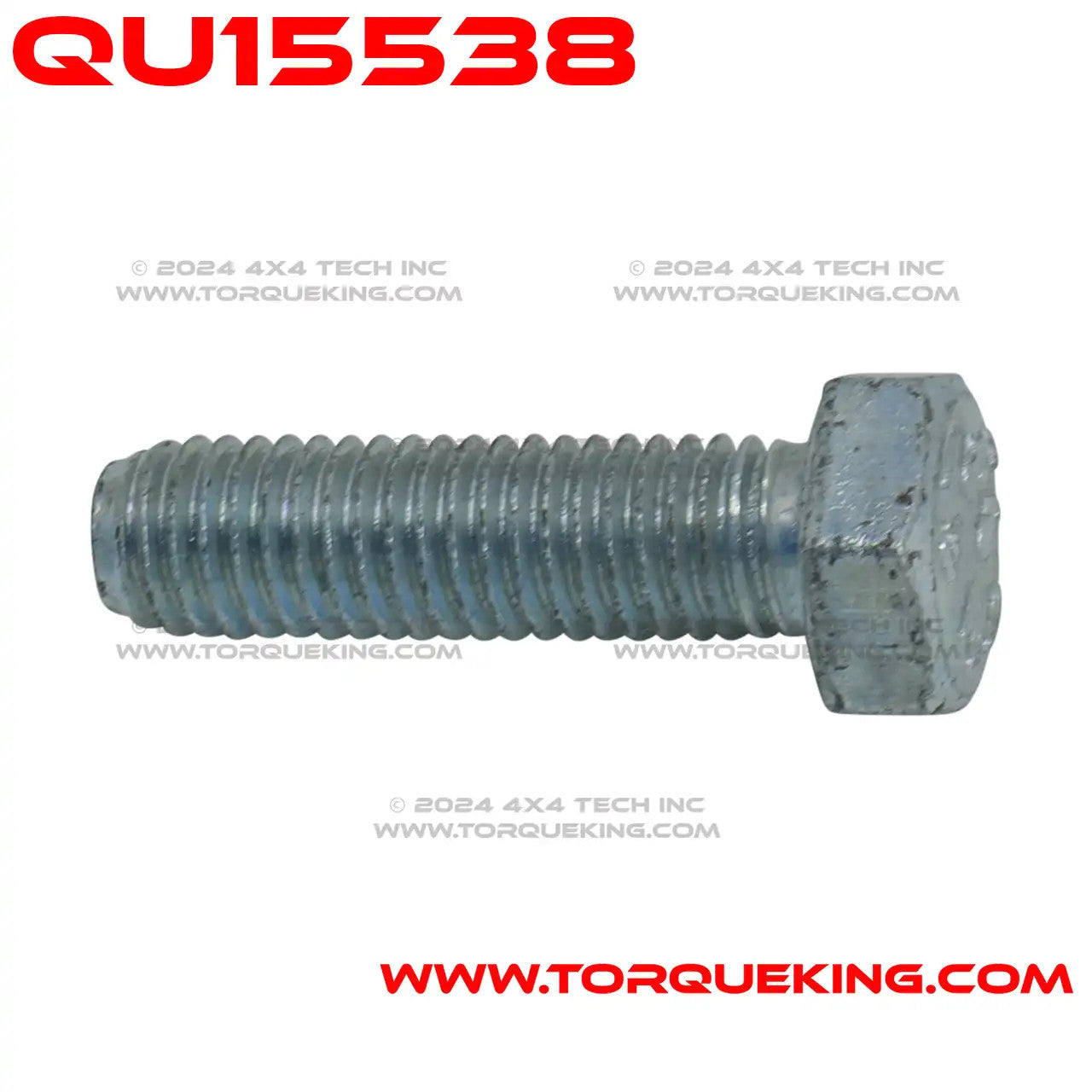 QU15538 Roxor Transfer Case Mounting Bolt Torque King 4x4