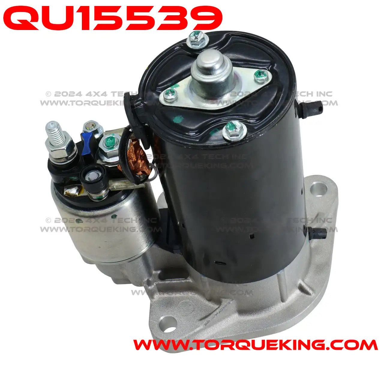 QU15539 Roxor Starter Manual Transmission