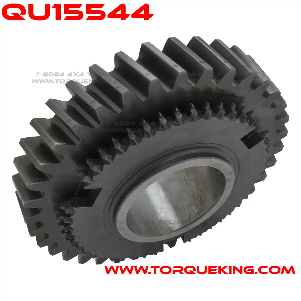 QU15544 Roxor Transmission Mainshaft 1st Gear V2