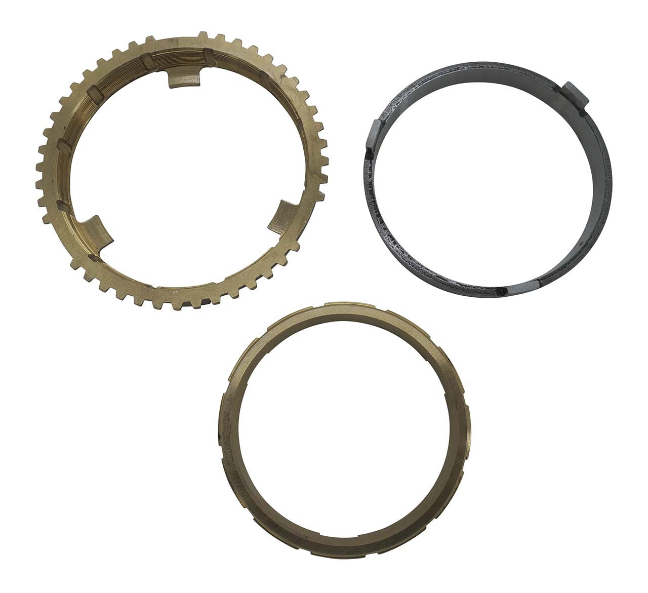 QU15547 Roxor Transmission Mainshaft 1-2 Synchro V2