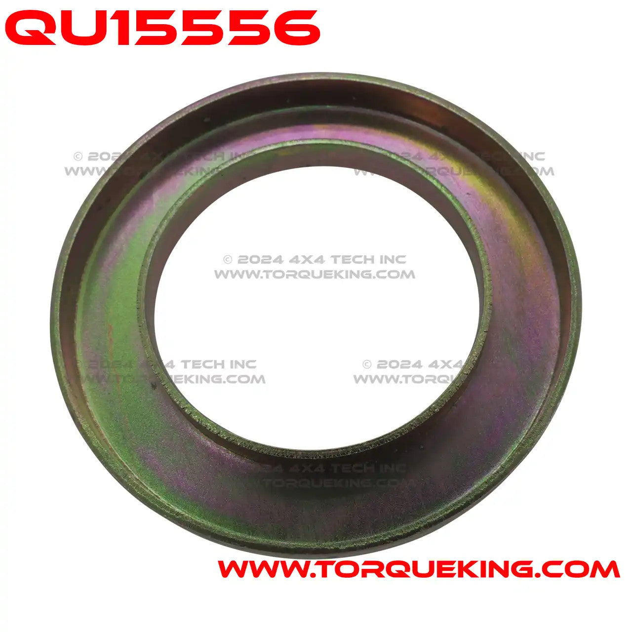QU15556 Roxor Rear TC Output Slinger Torque King 4x4