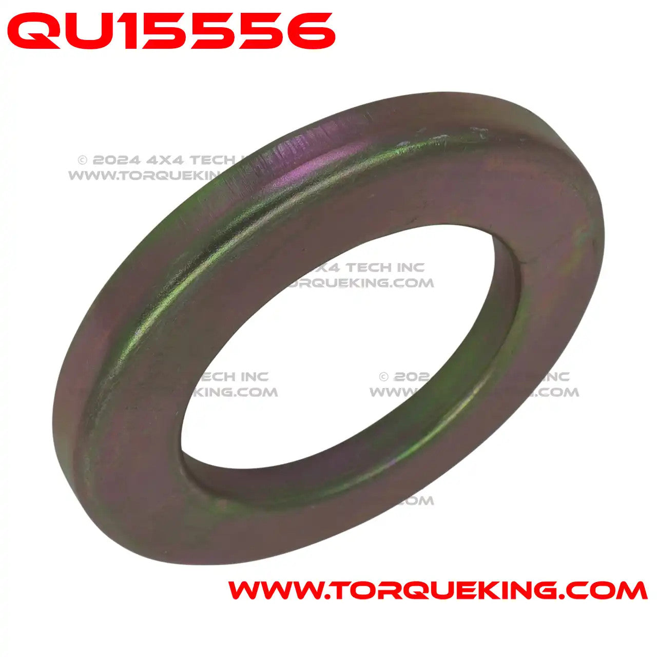 QU15556 Roxor Rear TC Output Slinger Torque King 4x4