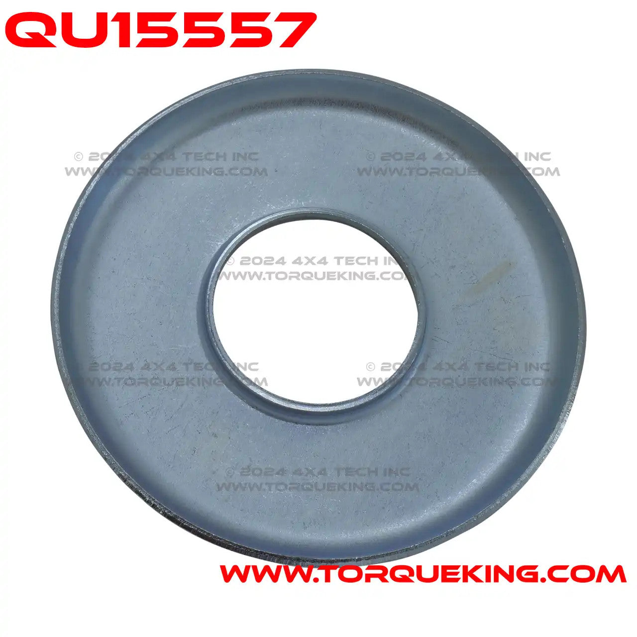 QU15557 Roxor Rear Axle Slinger