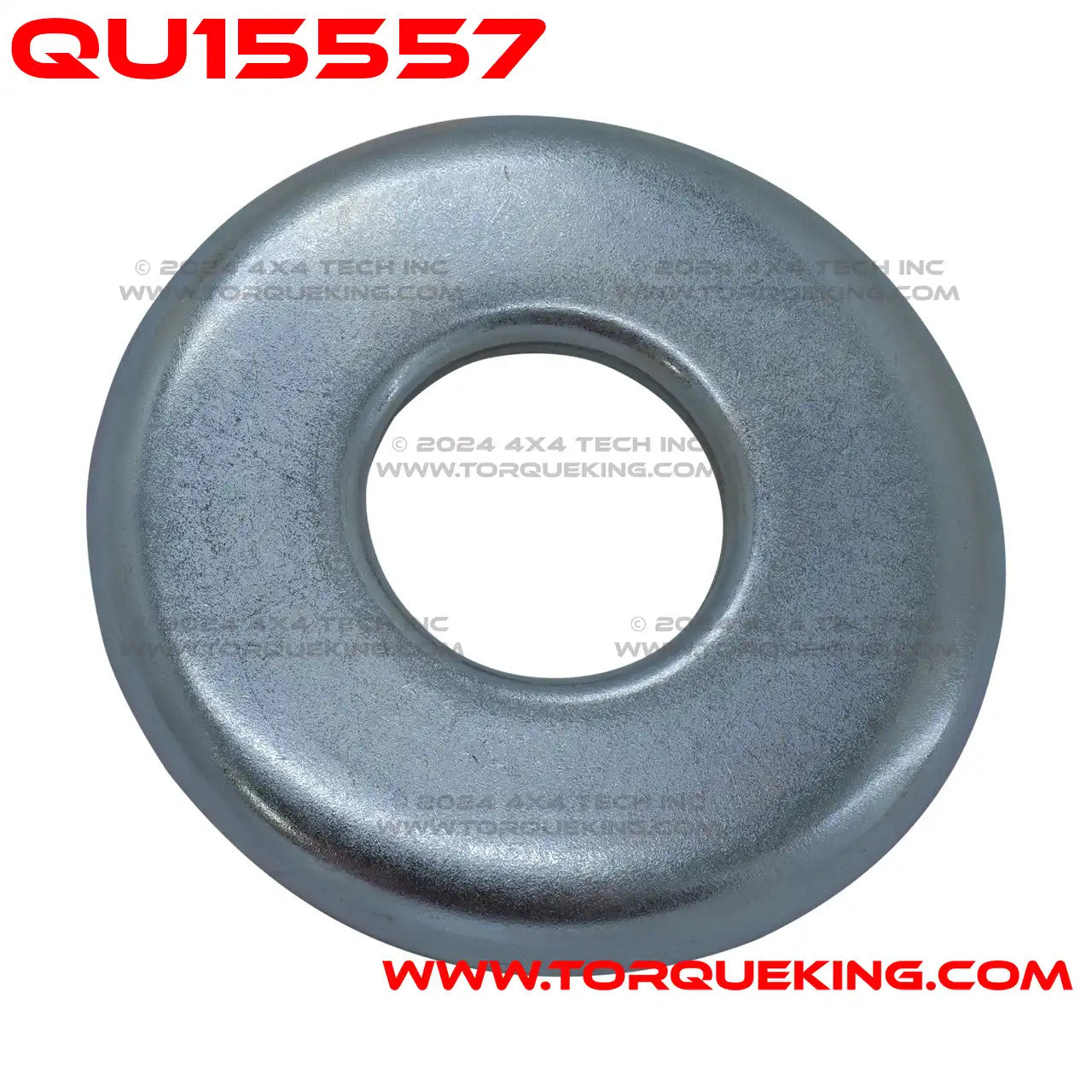 QU15557 Roxor Rear Axle Slinger