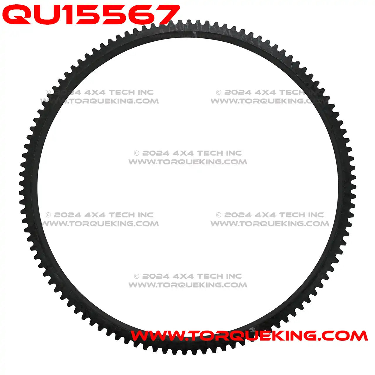 QU15567 Roxor Flywheel Ring Gear