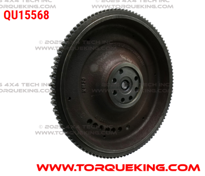 QU15568 Roxor Flywheel Assembly