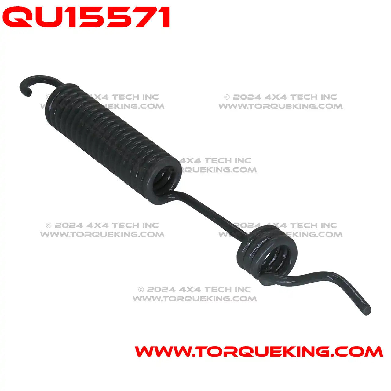 QU15571 Roxor RH Top Brake Spring