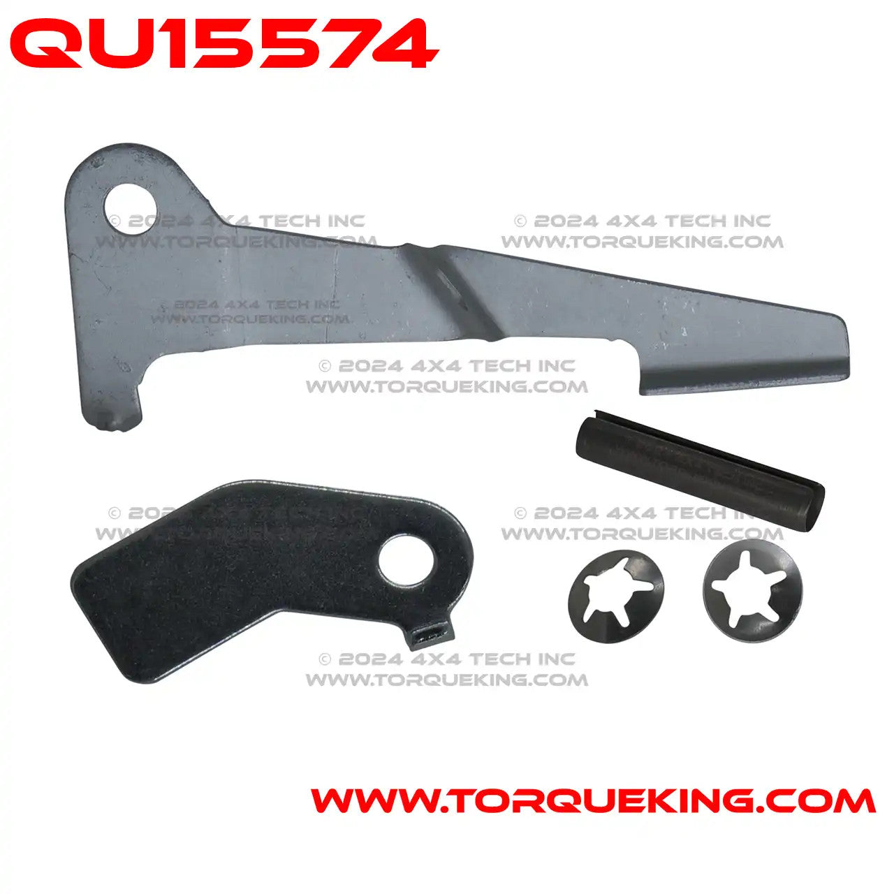 QU15573 Roxor RH Brake Adjuster Lever