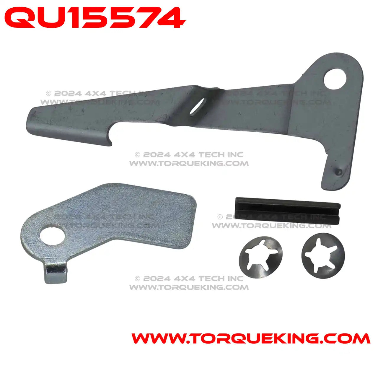 QU15573 Roxor RH Brake Adjuster Lever