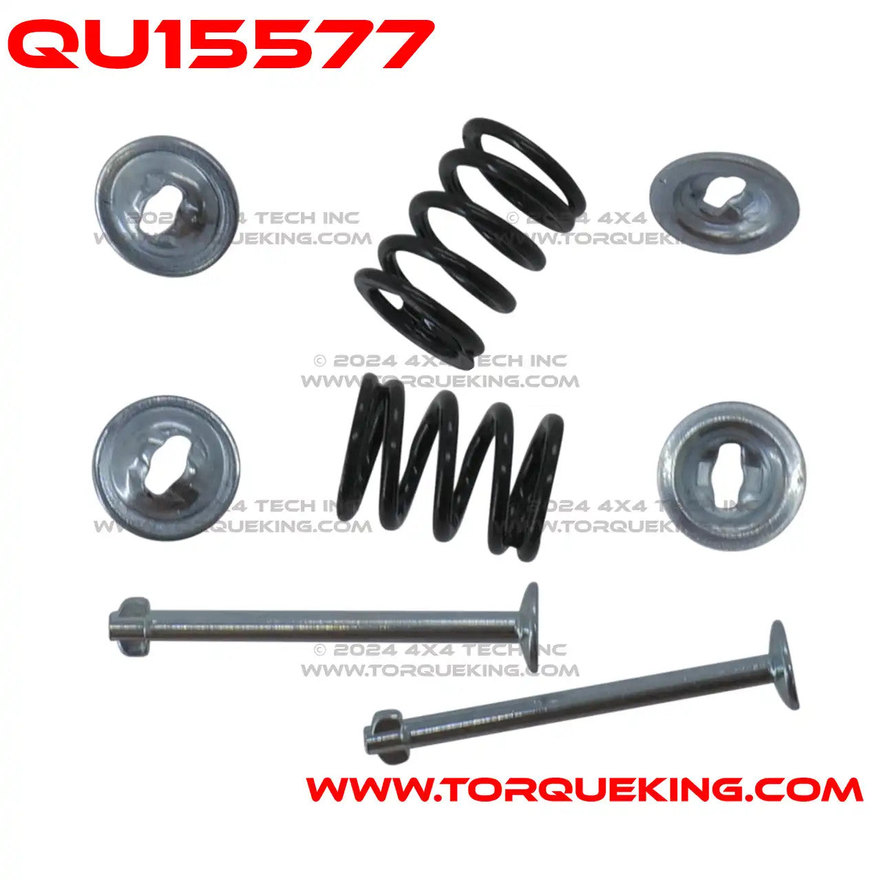 QU15577 Roxor Shoe Hold Down Kit