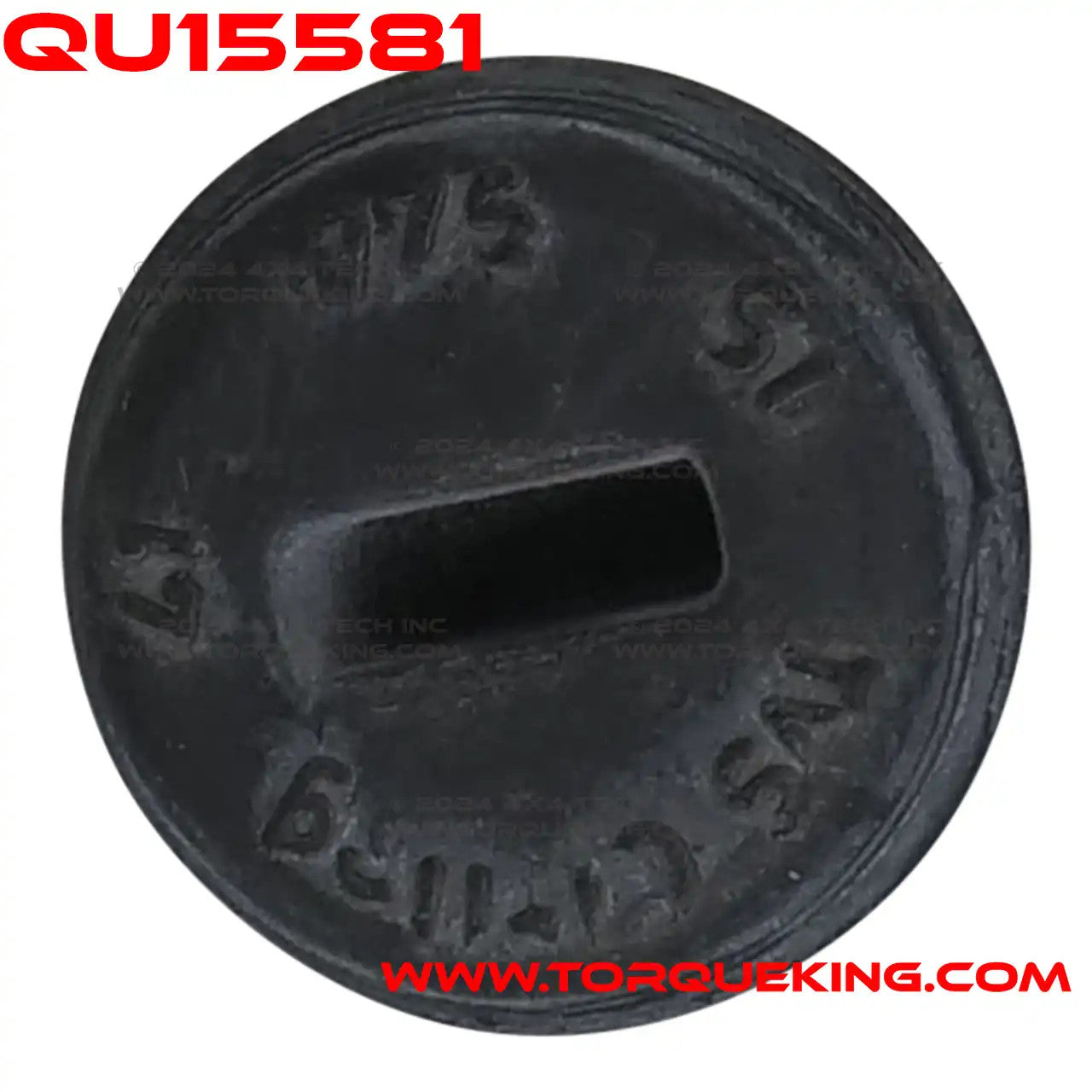 QU15581 Roxor Brake Shoe Inspection Plug