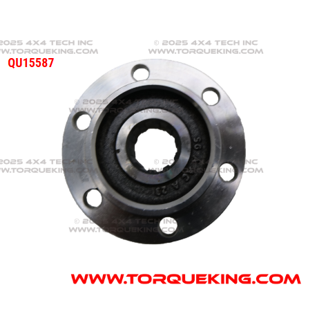 QU15587 Roxor Front Axle Drive Flange